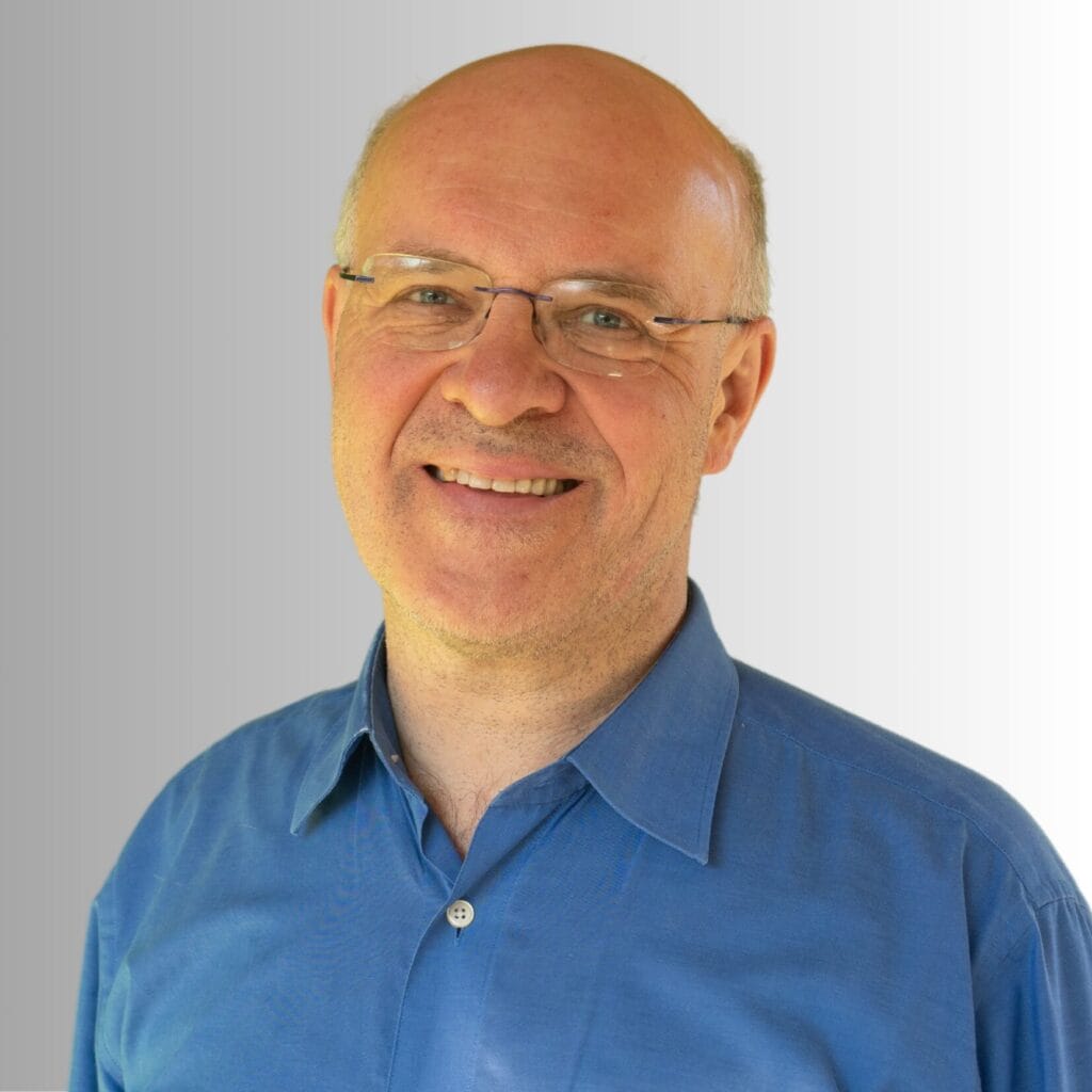 Portrait von Dipl.-Ing. Dirk Hufnagel ist seit 1995 in der Energie- und Solar-Beratung tätig